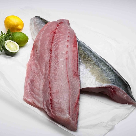 Fresh King Fish Fillet