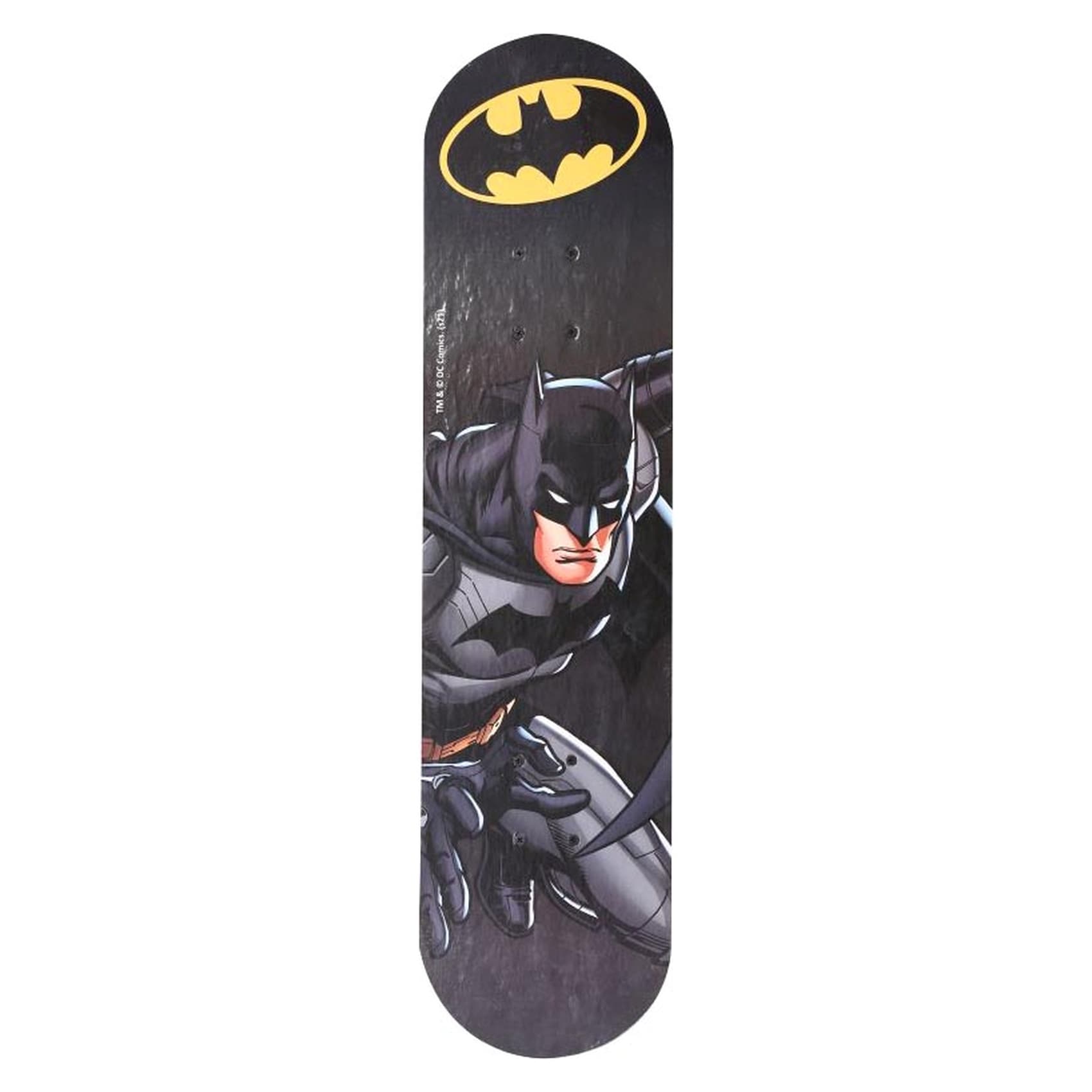 Buy Batman Themed Skate Board 79x20cm Online | Carrefour UAE