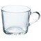 Ikea 365+ - Mug, Clear Glass