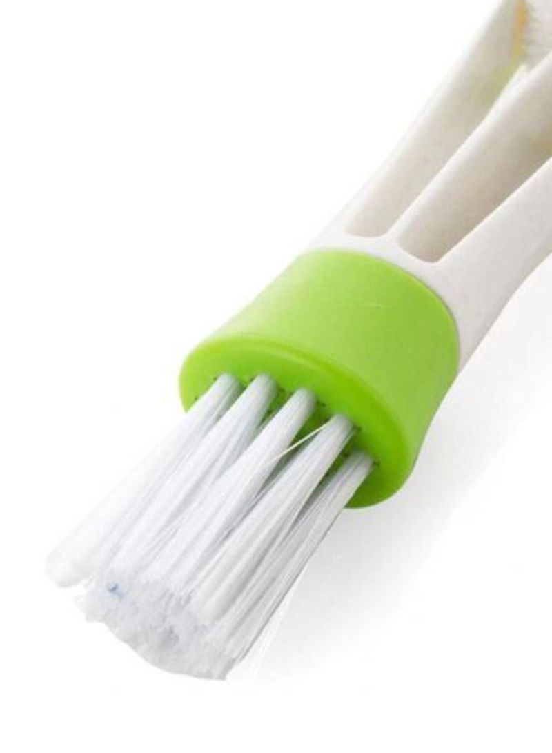 Generic - Car Air Conditioner Dirt Cleaner Brush