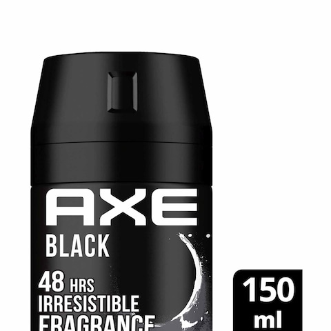 Axe Black McQueen Deodorant 150ml