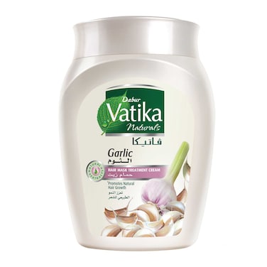 فاتيكا بلسم للشعر بالثوم - 450 جرام