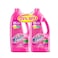 Vanish Liquid Fabric Stain Remover 1L+1L FREE - Coloured &amp; White Clothes