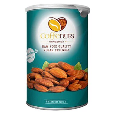 لوز محمص ومملح من كوفي ناتس - 240 جرام