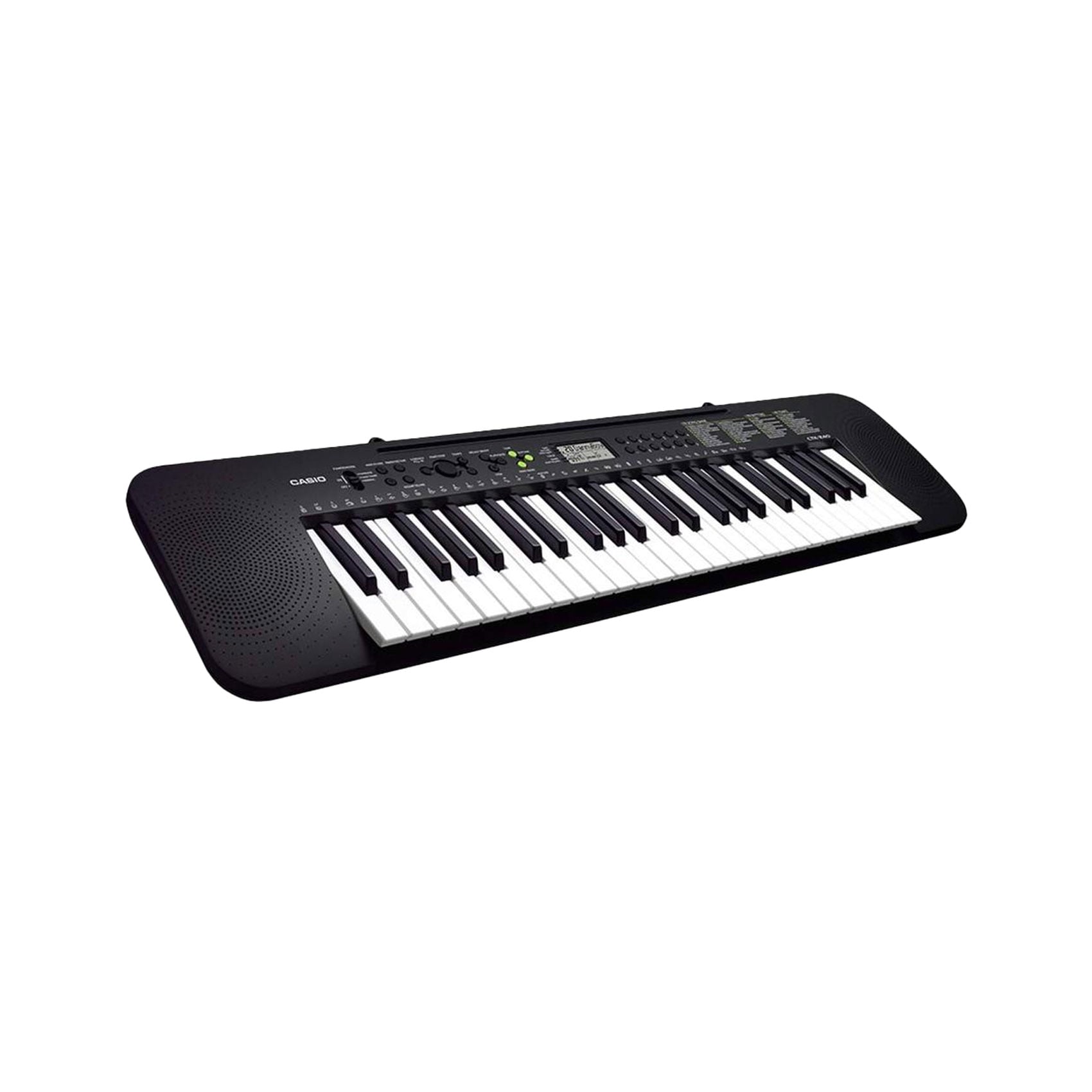 Casio CTK 240 Keyboard With Adaptor