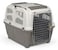Pet Shop Dragon Mart Cat Dog Carrier Box Outdoor Portable Travel Mps2 Skudo 6 Iata L92 x W63 x H70cm - Xl Grey