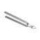 Raj Royal Stainless Steel Tong Silver 30cm