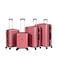 STARLIFE Suitcase Set of 4 PCS ABS Hardside Travel Luggage Bag 20/24/28/32 Inches