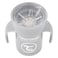 Twistshake 360 Baby Cup 6 Months Pastel Grey