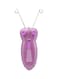 Electric Threading Hair Remover Pink