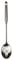 STAINLESS STEEL  1 PCS TOOL HEAVY SLOTTED SPOON