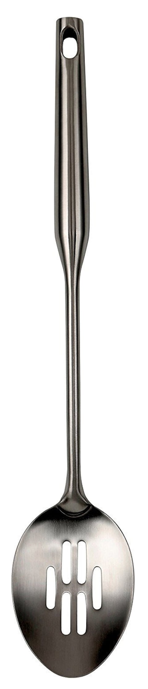 STAINLESS STEEL  1 PCS TOOL HEAVY SLOTTED SPOON