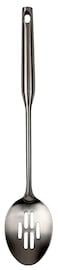STAINLESS STEEL  1 PCS TOOL HEAVY SLOTTED SPOON