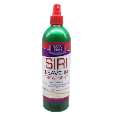 Tony Airos Siri Leave-In-Treatment Hair Spray 500ml