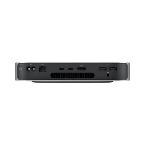 Apple Mac Mini M1 8GB RAM 256GB SSD CPU Silver