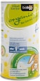 Food Factor Babio Fennel Organic instant baby Drink With Prebiotic Fiber, relief cholic gases helping digestion with calming effect baby calm , easy to prepare with cold or hot water, baby tea 180 G