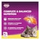 Whiskas Chicken Dry Cat Food, Bag of 480g