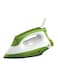 Dots Dry Iron 1300W SN-86A, Green/White