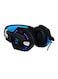 Kotion Each Stereo Over-Ear Gaming Headset With Microphone Blue/Black