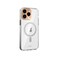 MOSHI iPhone 14 Pro Max - iGLAZE Case with MagSafe &amp; Cam Cover - Gold
