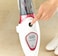 Black &amp; Decker Steam-Mop With 3 Accessories, 1600W, White/Red - BdS1616R-QS