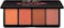 L.A. Girl Fanatic Blush Palette, Island Hottie Corals, 1 Oz