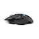 Logitech G502 Lightspeed Wireless Gaming Mouse Black