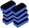 Generic Whiteboard Eraser(4 Pack) Chalkboard Eraser, Magnetic Adsorbable，Velvet