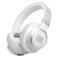 JBL Live 770NC Over Ear Wireless Headphones, Noise Cancellation, White