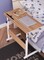 Multi-Purpose Desk Brown