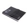 Foldermate Spiral Notebook With Front Pocket A5 Size