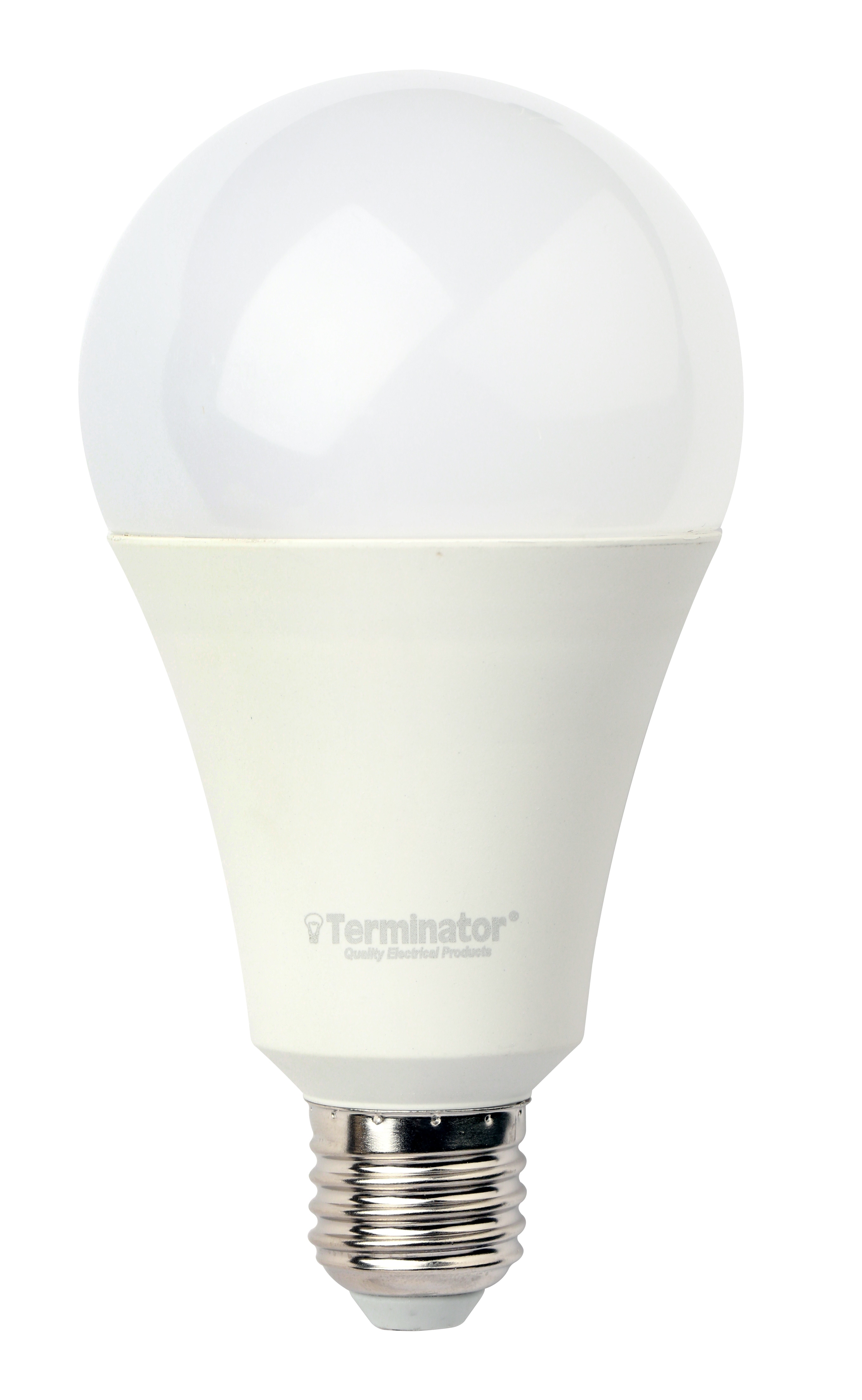 Buy Terminator E27 LED Bulb - 5W Warm White Online | Carrefour UAE
