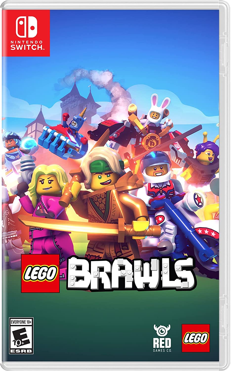 NINTENDO NINTENDO Lego Brawls