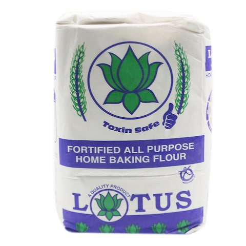 Lotus Home Baking Flour 2Kgs
