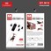 Earldom Hdtv Cable 3In1 Universal