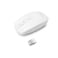 2.4G Wireless Rchargeable Mouse, DPI 1600, Porodo PD-WBRM16-WH White