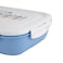 Royalford air tight lunch boxes