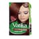Vatika hair color red brown 3-6