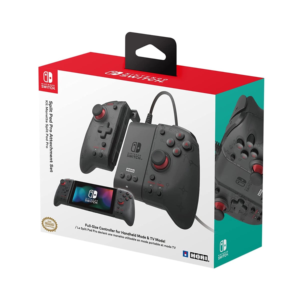Hori Hori Split Pad Pro Attachment Set