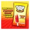 Bazooka Push Pop Dipperz Strawberry Popping Candy And Lollipop 12g