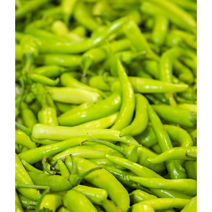 Green Chili Pepper