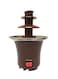 Generic Chocolate Fountain B07Mx3Ycl5 Brown/Silver