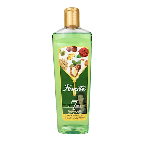 Fiancee 7In1 Hair Oil - Morocoo - 175ml