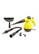 Generic 8-In-1 Steam Cleaner Yellow/Black