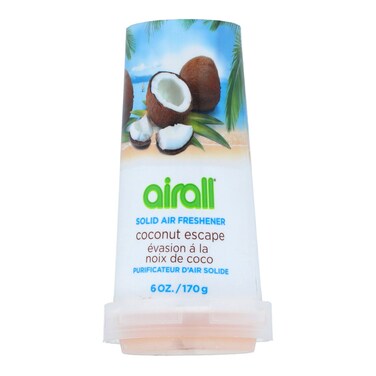 Buy Air All Solid Air Freshener Coconut Escape 170g Online | Carrefour ...