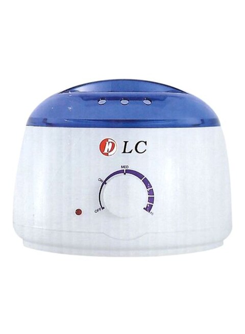 DLC Wax Machine White/Blue