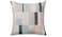 Cushion cover, light beige/multicolour50x50 cm
