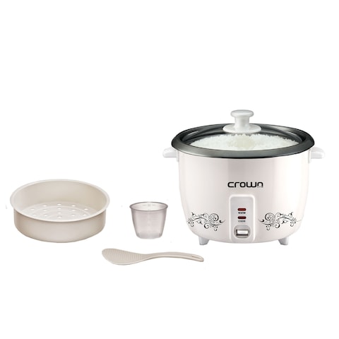 Crown Line Rice Cooker RC-169