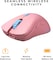 Glorious Model D Wireless PRO - Flamingo - Pink - Forge