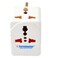 Terminator Multi Adaptor Universal 3 W 13A